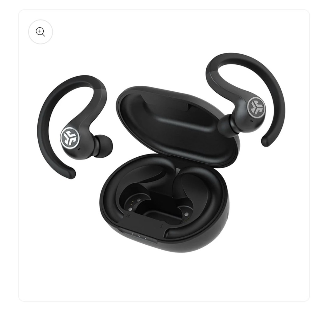 JBUDS AIR SPORT
TRUE WIRELESS EARBUDS